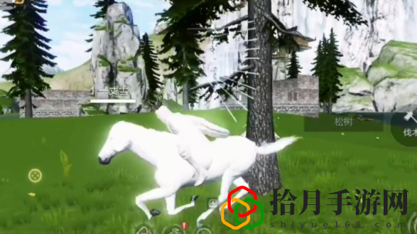 妄想山海斧子怎么玩