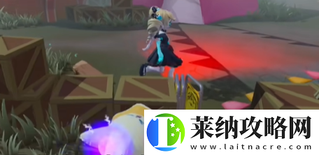 蛋仔派對逃出驚魂夜怎么溜鬼