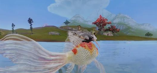 妄想山海垂天鯤進(jìn)化屬性是什么