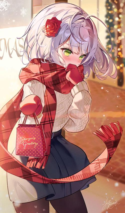 嗶哩嗶哩美少女圖集
