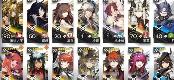五周年自選六星角色推薦 享受游戲帶來的樂趣和挑戰(zhàn)