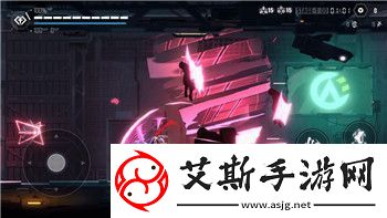 幽靈行者試玩版幾關(guān)中的挑戰(zhàn)與亮點(diǎn)