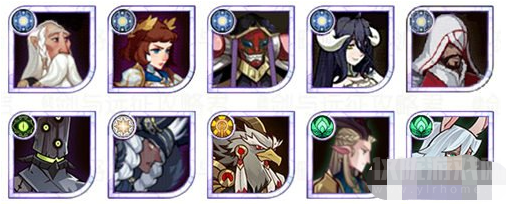 劍與遠征奇境探險獵魔軌跡(獵魔懸賞平民必備陣容)