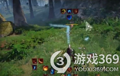 黑色沙漠樹液采集工具(黑色沙漠手游樹精位置介紹)
