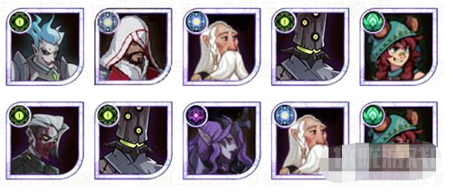 劍與遠征奇境探險獵魔軌跡(獵魔懸賞平民必備陣容)