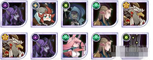劍與遠征奇境探險獵魔軌跡(獵魔懸賞平民必備陣容)