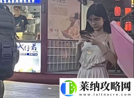 狗頭蘿莉向友詢問新發型