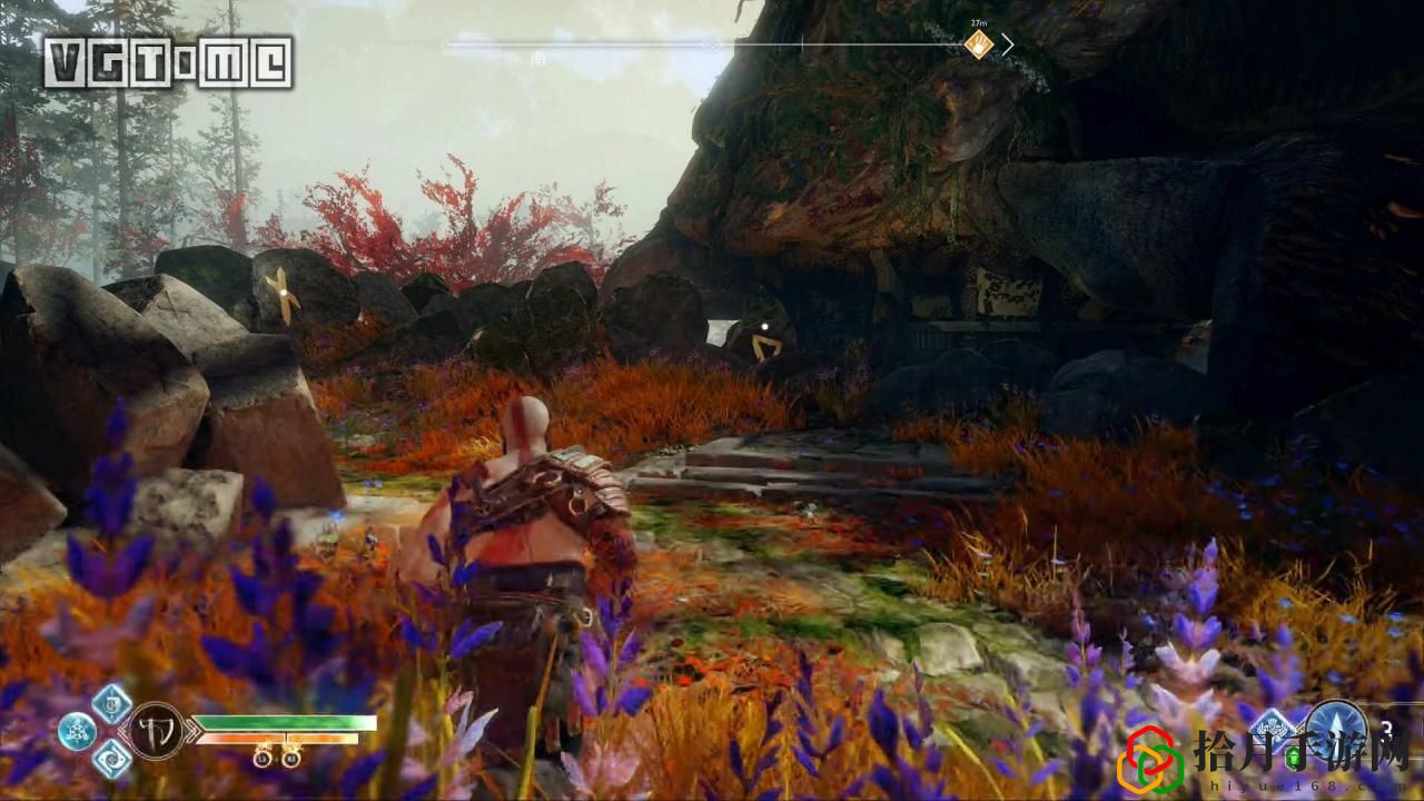 戰神4阿特柔斯符文哪個好(戰神阿特柔斯技能詳解)