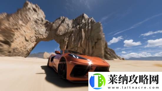 PS5版極限競速