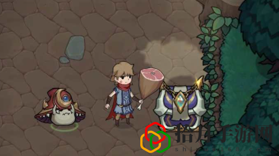提燈與地下城迷幻軟糖怎么獲得