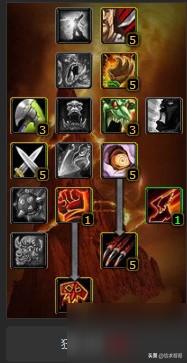 魔獸世界懷舊狂暴戰(zhàn)士天賦(92狂暴戰(zhàn)天賦及盟約選擇)