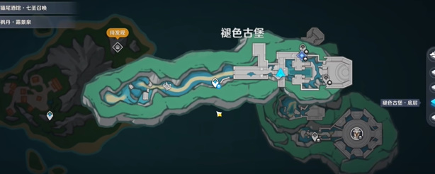 取下空白曲譜攻略 攻略教你技能連攜