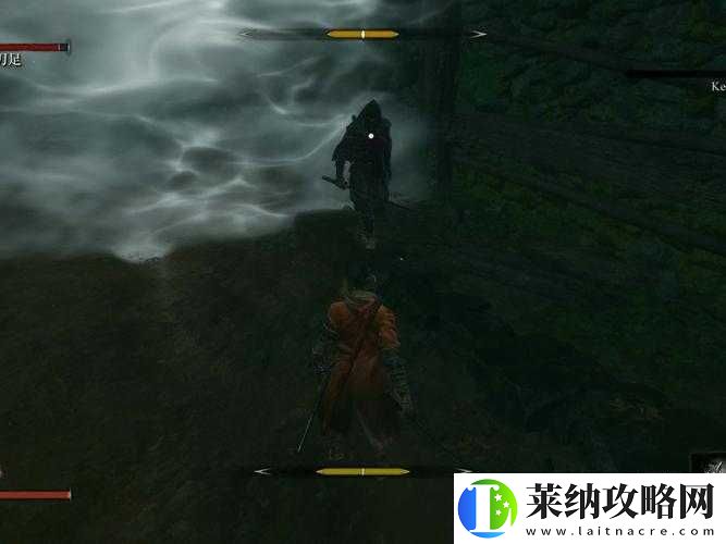 只狼挑戰揭秘