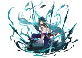 原神羅莎莉亞什么時候出