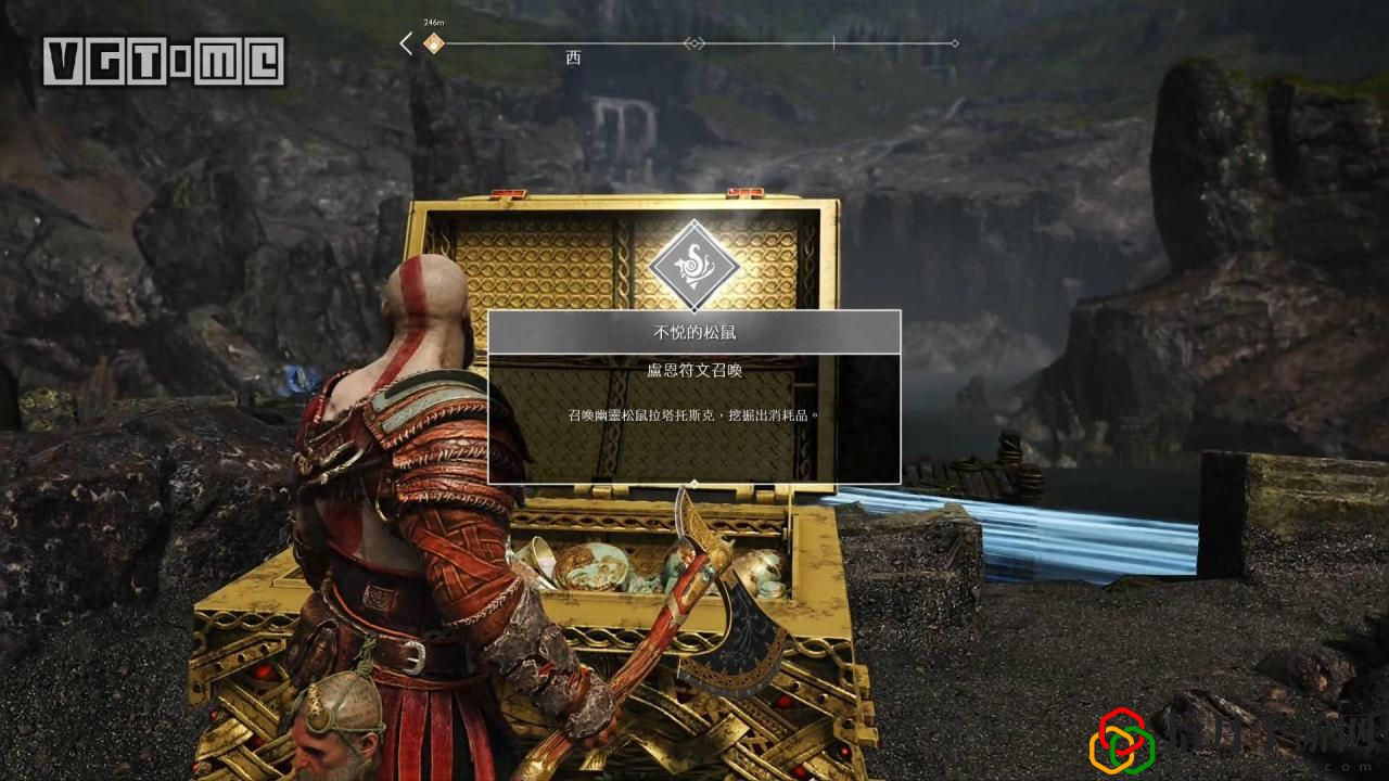 戰神4阿特柔斯符文哪個好(戰神阿特柔斯技能詳解)