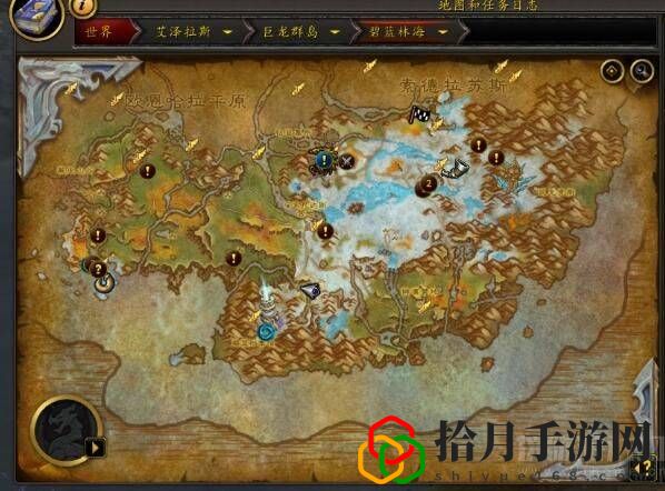 魔獸世界100巨殼可汗在哪(巨殼可汗位置及擊殺方法介紹)