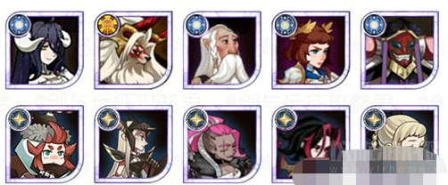 劍與遠征奇境探險獵魔軌跡(獵魔懸賞平民必備陣容)