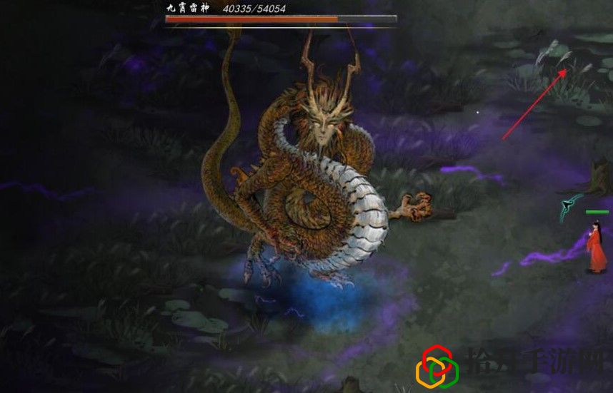 鬼谷八荒九霄雷神結晶金丹期怎么打