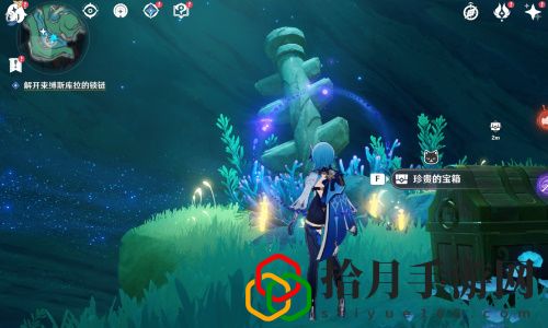 諧律上的詠敘詩攻略 精準瞄準敵人的弱點