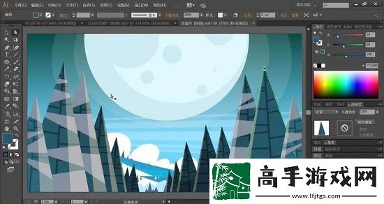 意間ai繪畫怎么弄好看
