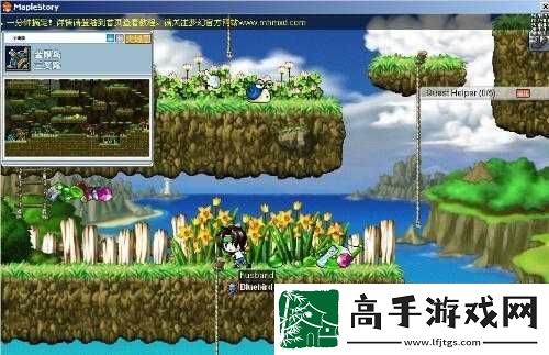 冒險島2朋克豬位置及圖鑒