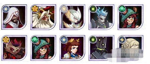 劍與遠征奇境探險獵魔軌跡(獵魔懸賞平民必備陣容)