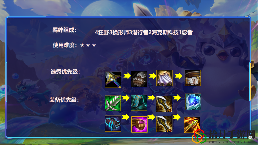 金鏟鏟之戰時空裂痕怎么運營(千分王者局毒瘤)