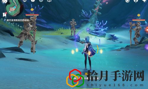 諧律上的詠敘詩攻略 精準瞄準敵人的弱點