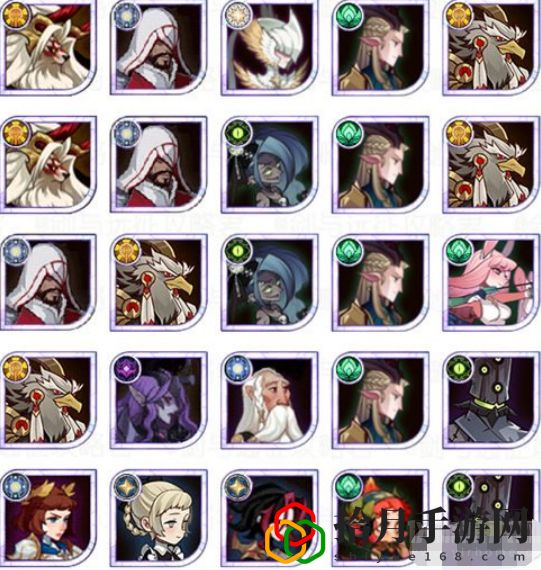 劍與遠征奇境探險獵魔軌跡(獵魔懸賞平民必備陣容)