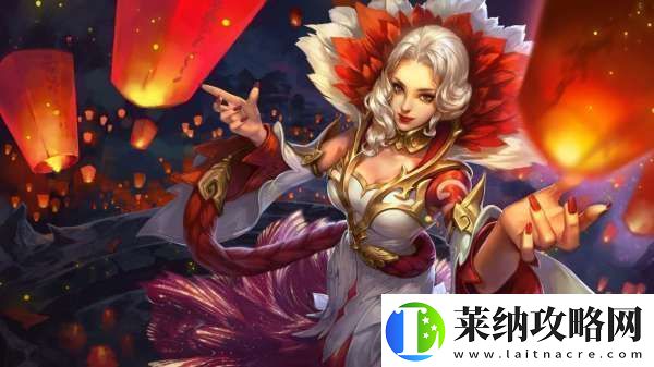 40位國服甄姬出裝銘文匯總
