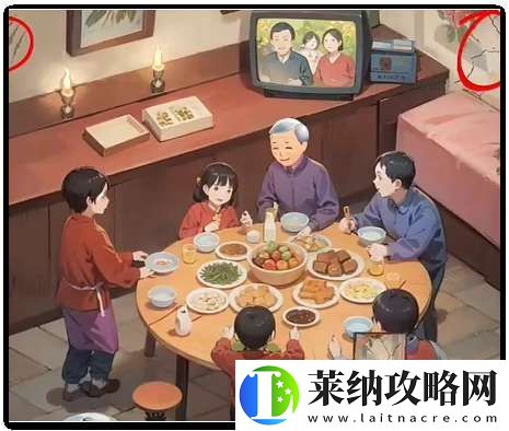 規則怪談詭異聚餐怎么通關