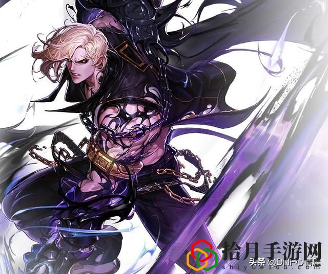 黑暗武士技能排列組合(黑暗武士刷圖加點以及連招組合)
