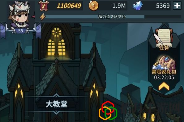 提燈與地下城月卡黨有什么技巧
