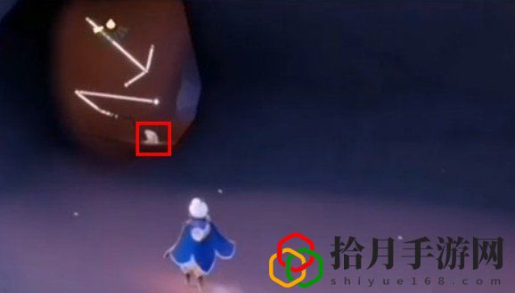 光遇二級背背復刻先祖在什么地方