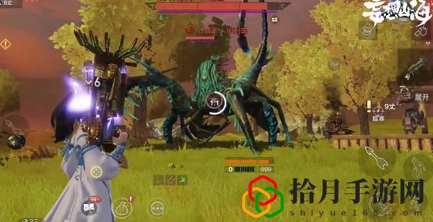 妄想山海神魔逐鹿活動打BOSS要注意什么