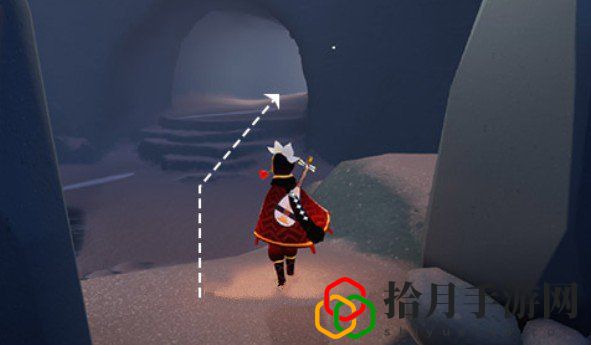光遇二級背背復刻先祖在什么地方