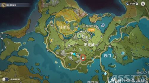 原神琉璃袋采集地點(原神琉璃袋在哪采集)