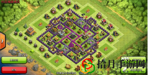 部落沖突8本最強陣型(8本最強陣型大全)