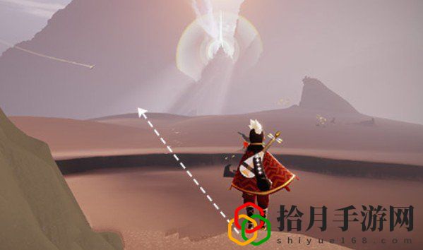 光遇二級背背復刻先祖在什么地方