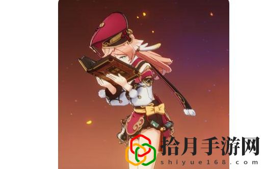 原神煙緋有哪些技能
