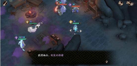 天地劫幽城再臨蝕之隙隱藏物品怎么找
