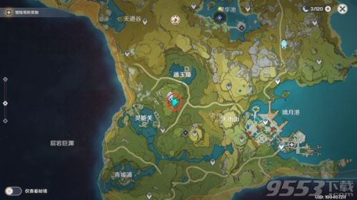 原神琉璃袋采集地點(原神琉璃袋在哪采集)
