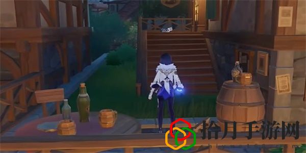 布景取材攻略 稀有材料全獲取指南