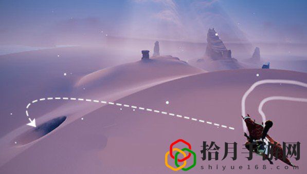 光遇二級背背復刻先祖在什么地方